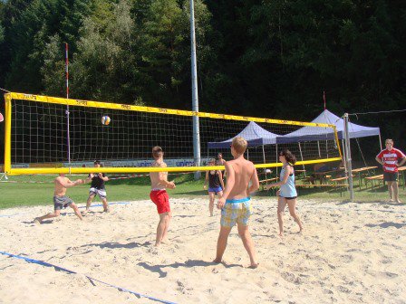 Beachturnier 2016